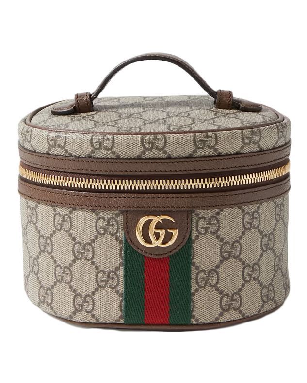 Gucci Ophidia Textured Cosmetics Case