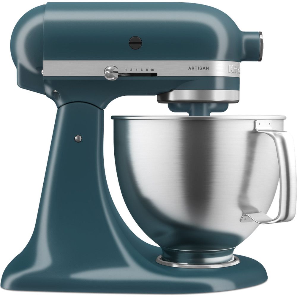 Blue kitchenaid online artisan mixer