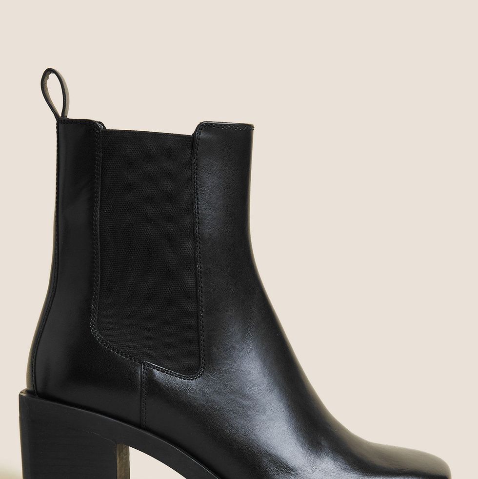 25 best black ankle boots 2023