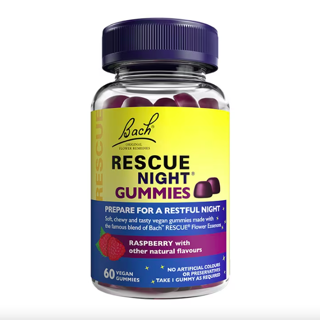 Rescue Remedy Night - 60 Gummies