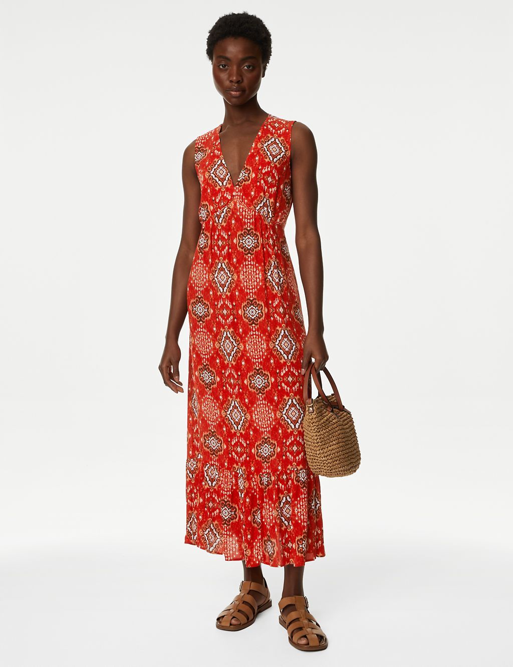 M&s womens 2024 maxi dresses