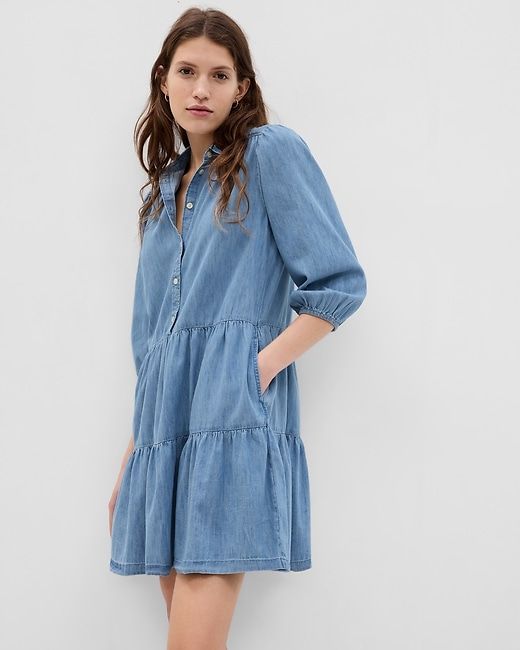 15 Cute Button-Down Dresses to Wear in 2023