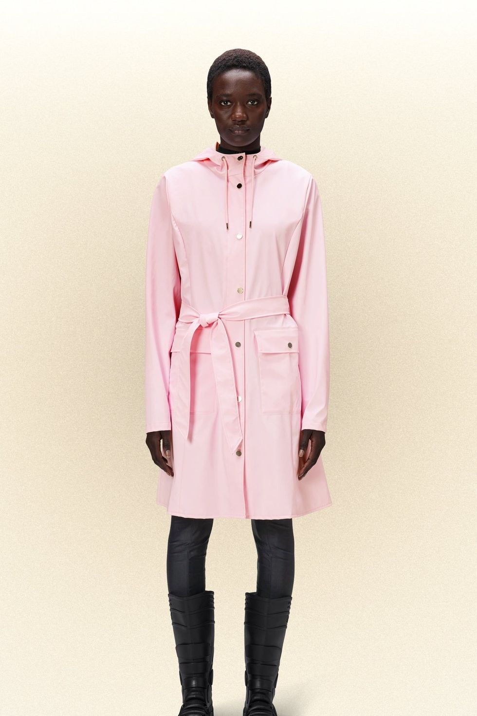 15 best raincoats to shop, according to a fashion editor