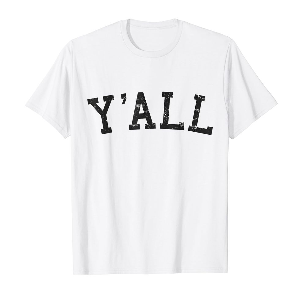Y'all University Southern Pride T-Shirt