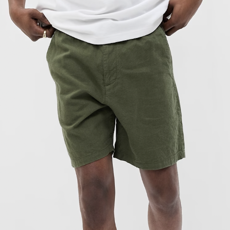The 12 Best Linen Shorts for Men 2023