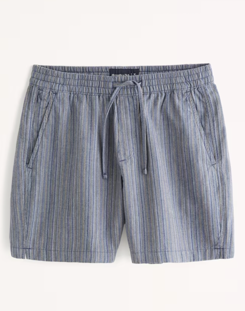 The 12 Best Linen Shorts for Men 2023