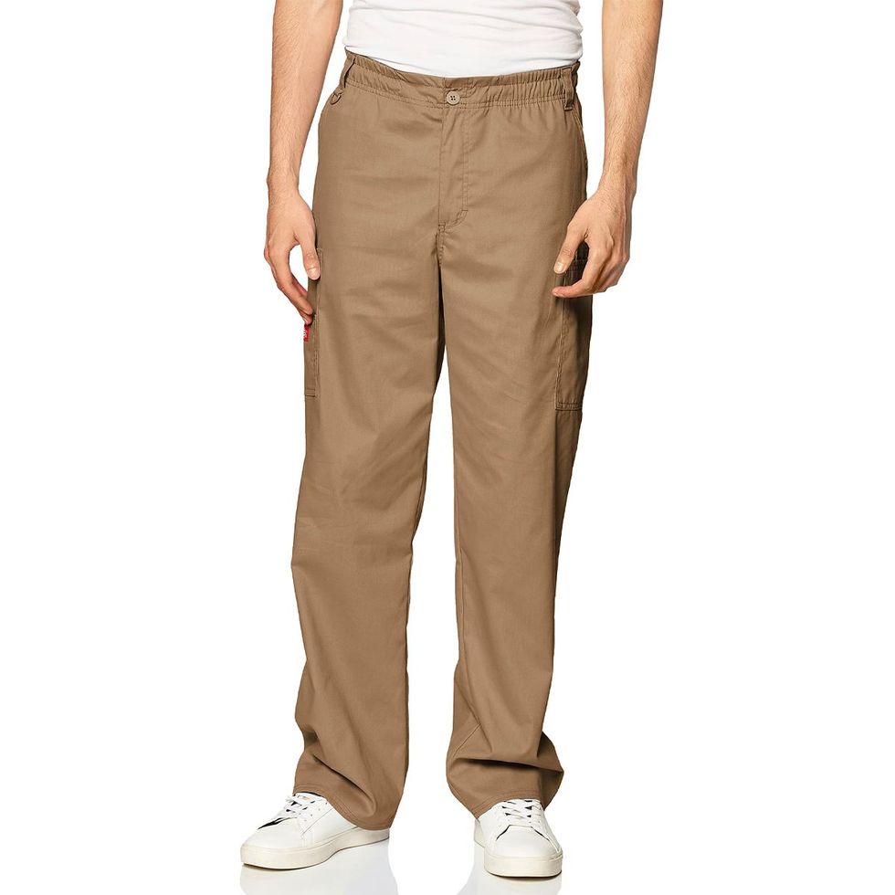 Technical Elasticated Pants - Men - Ready-to-Wear