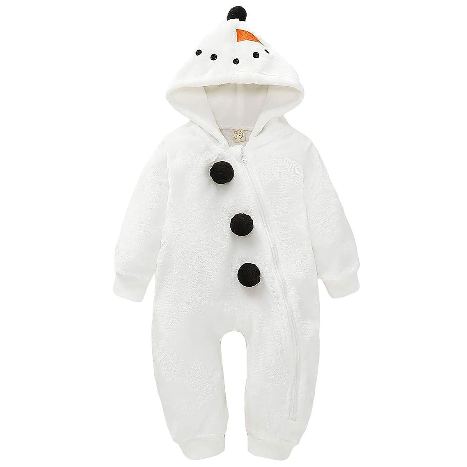 Baby best sale christmas jumpsuit