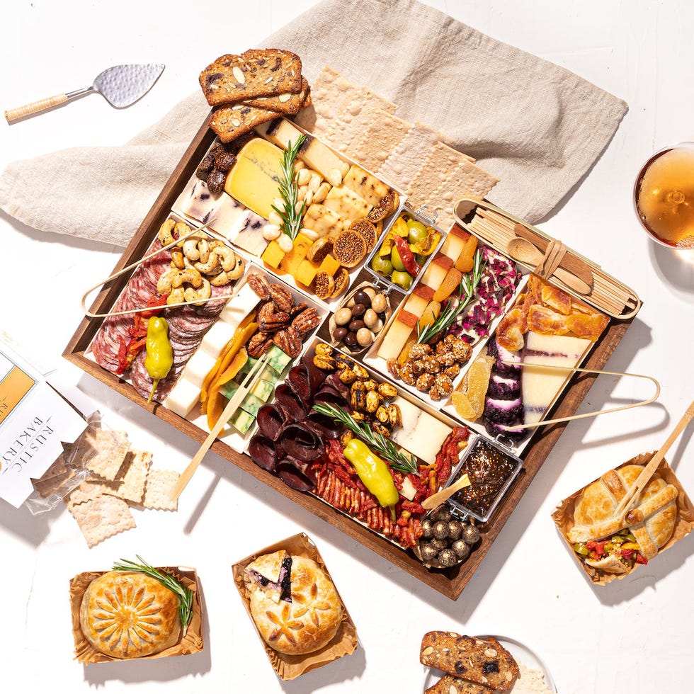 15 Best Meat and Cheese Gift Baskets to Send in 2023