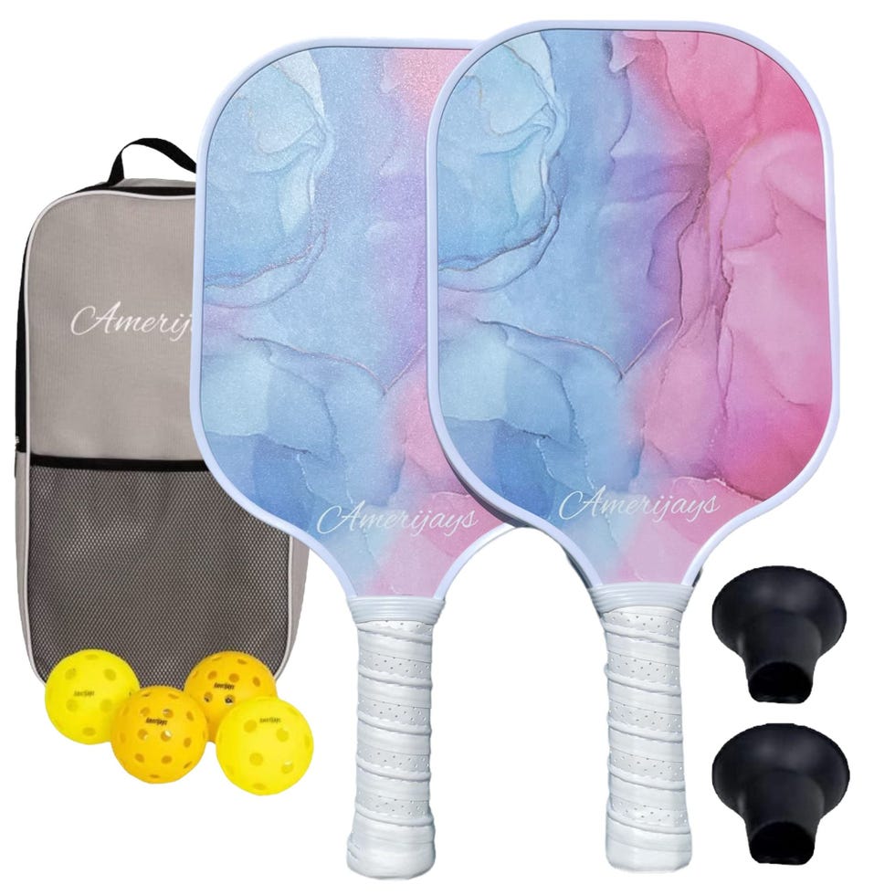 Pickleball Paddles Set