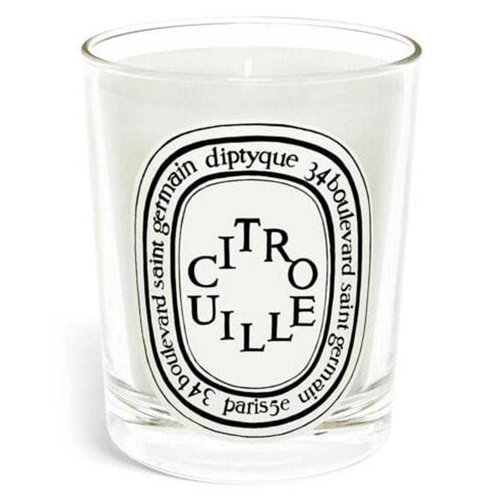 Citrouille Pumpkin Candle Citrouille Pumpkin Candle