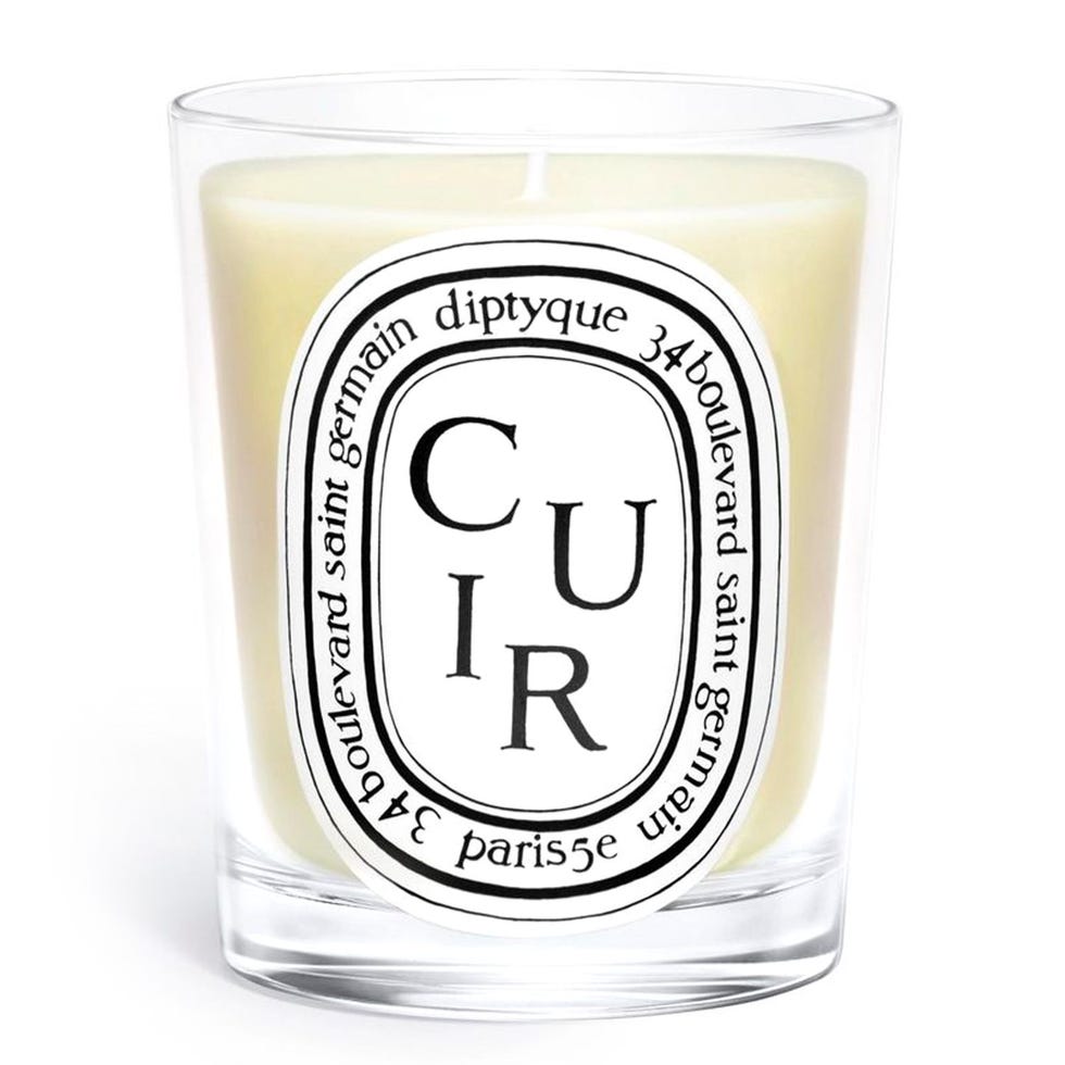 Cuir Candle Cuir Candle