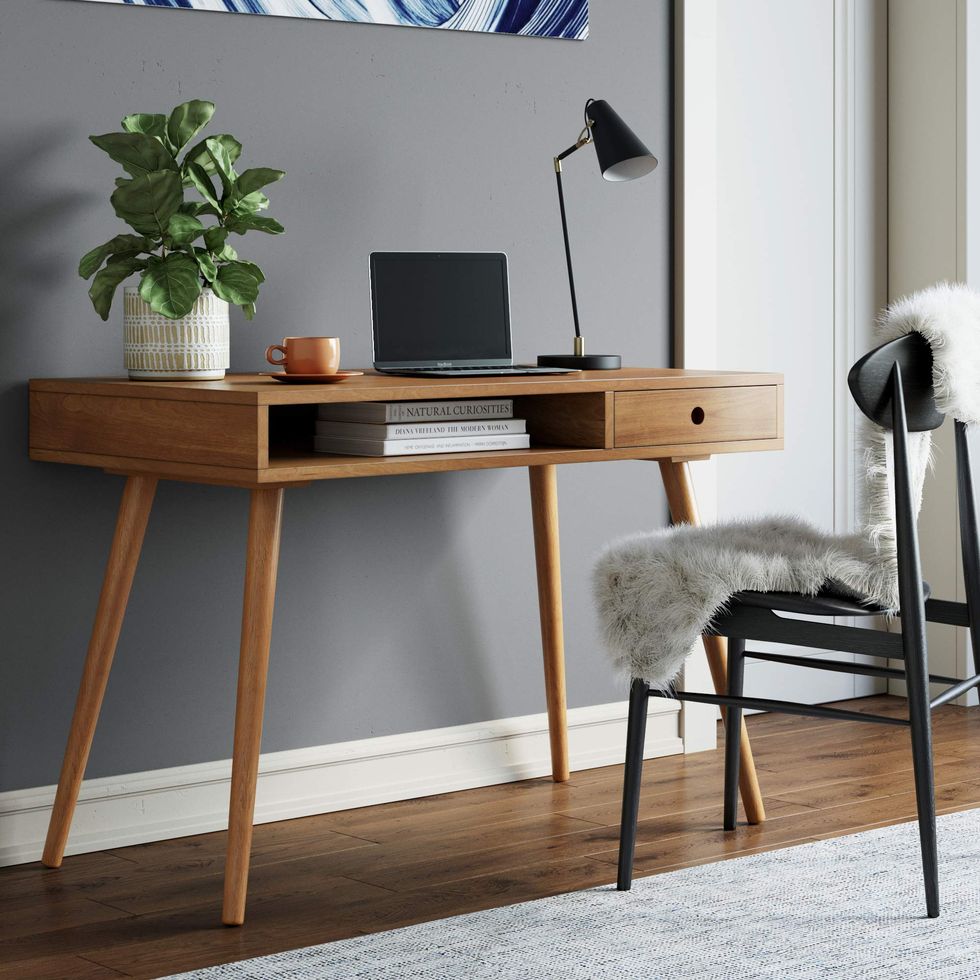 Parker Modern Home Office Desk