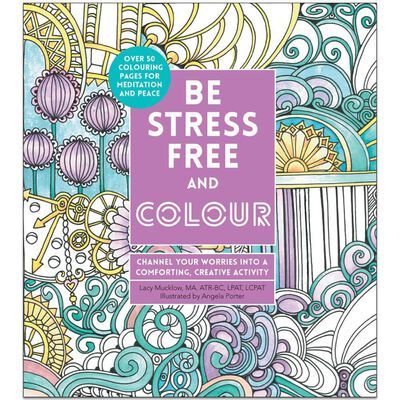 Creative Haven Adult Coloring Books: Anti-Stress Art Therapy for Busy  People, Coloring Pages for Meditation and Happiness - Best art therapy  coloring a book by Icolor House