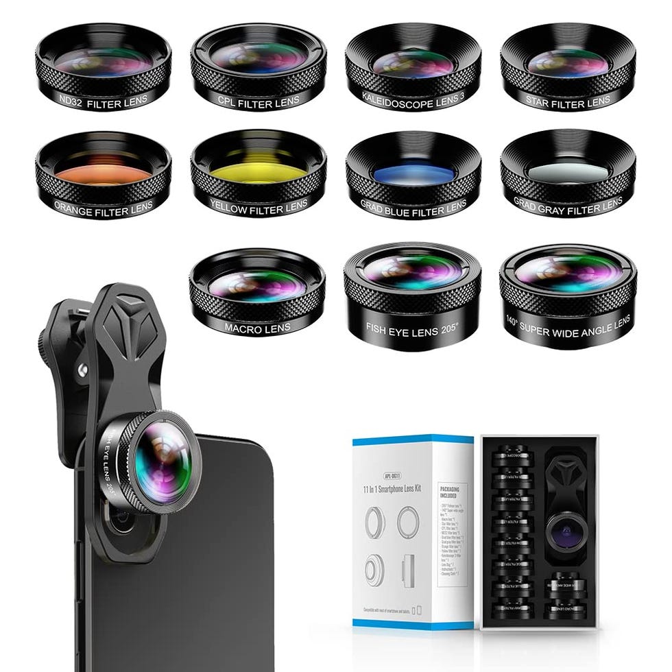 11 in 1 Phone Camera Lens Kit 11 in 1 Phone Camera Lens Kit