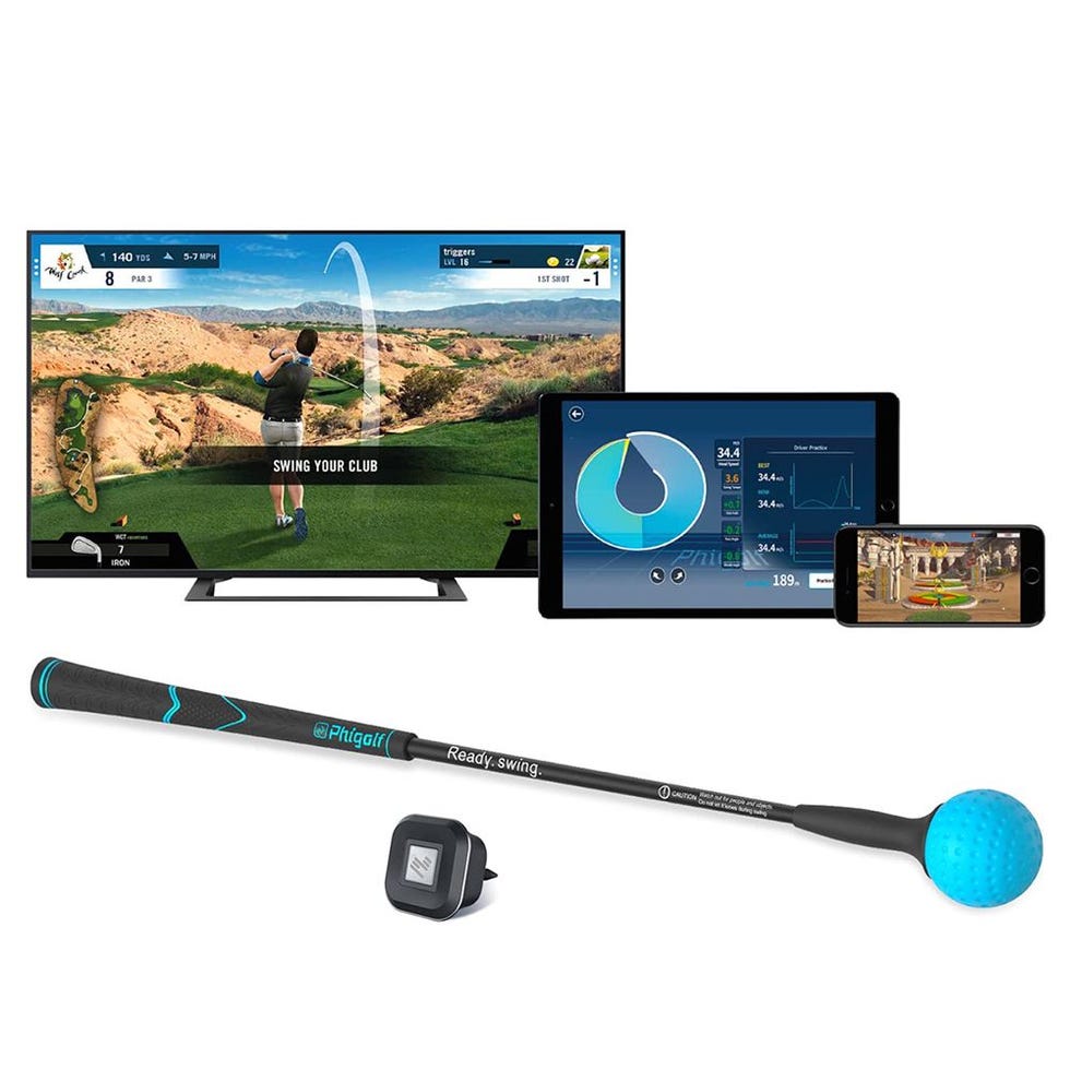 Home Golf Simulator Home Golf Simulator