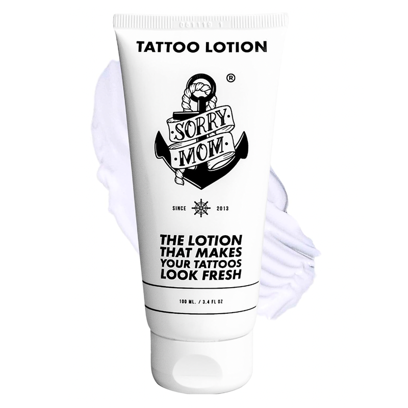 Tattoo Lotion & Aftercare Tattoo Cream