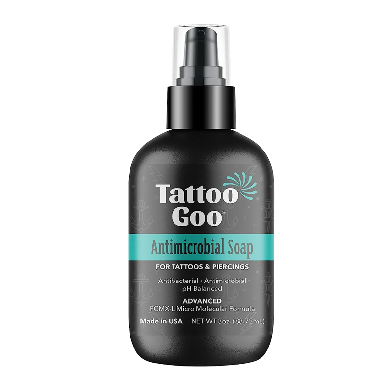 Tattoo Goo - Tattoo Aftercare Lotion Reviews 2024