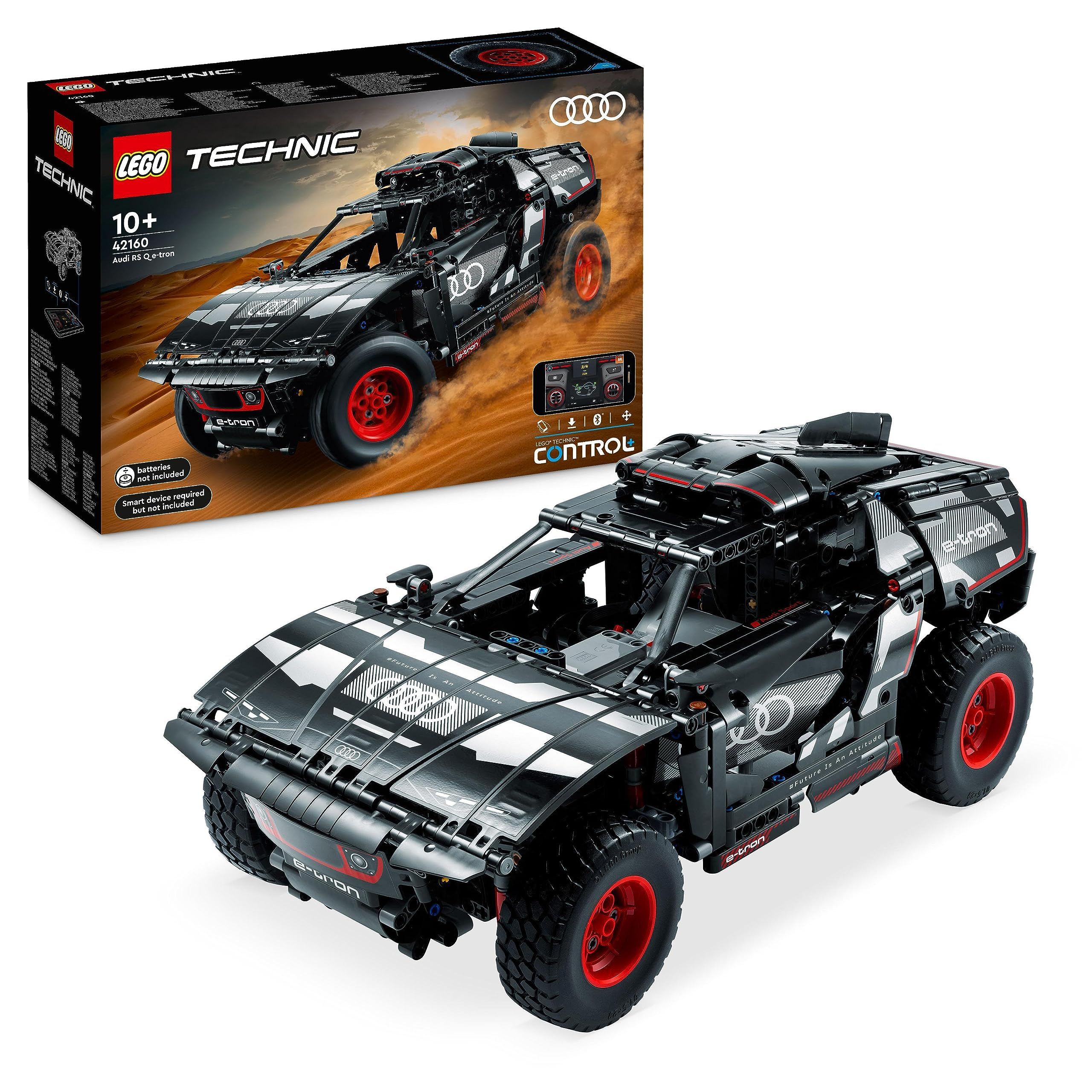 Lego outlet coche teledirigido