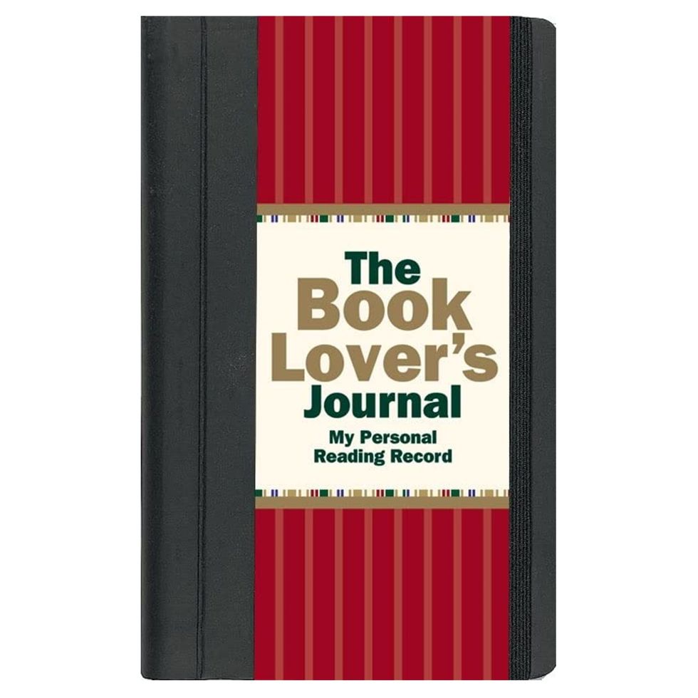 The Book Lover’s Journal 