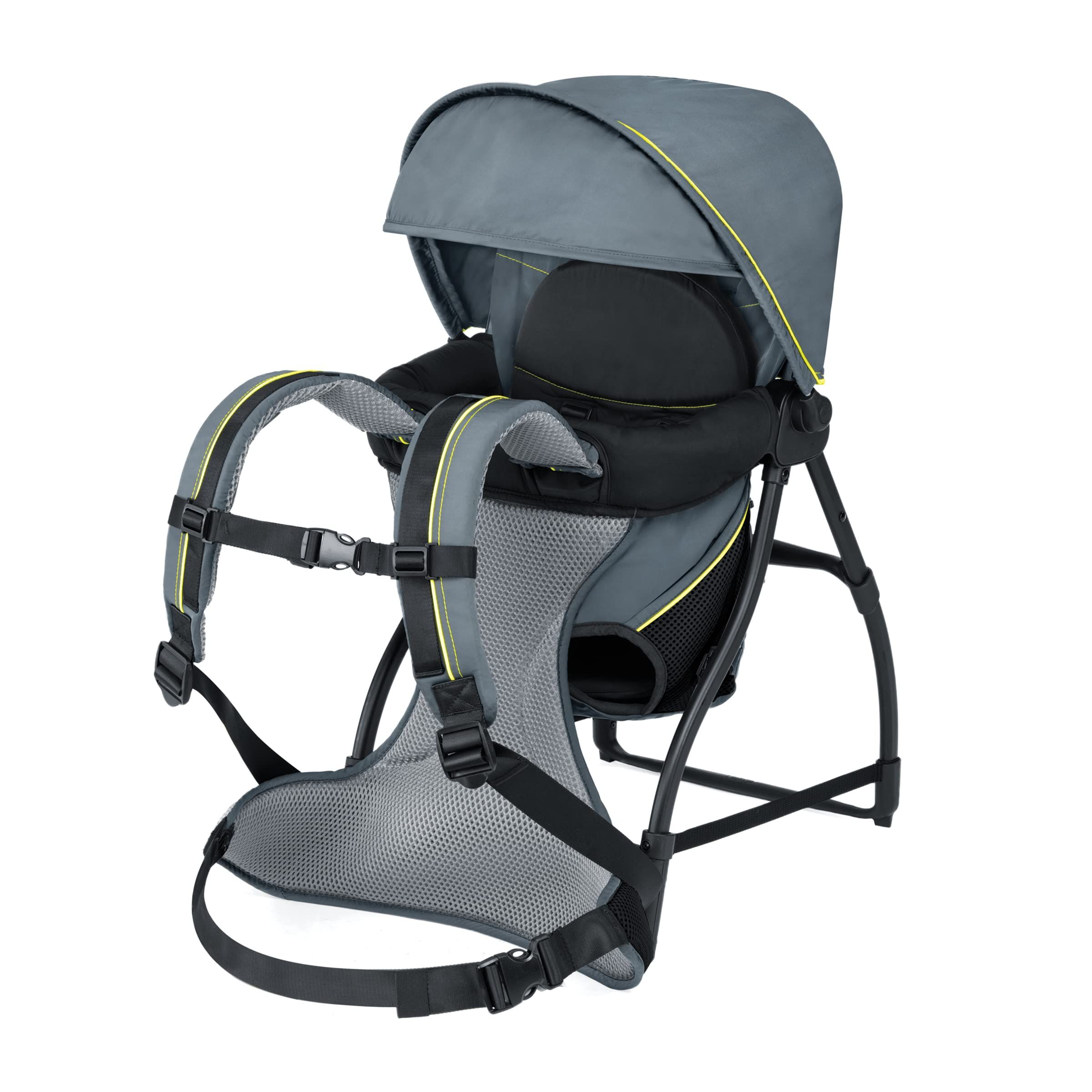 Baby carrier discount frame backpack