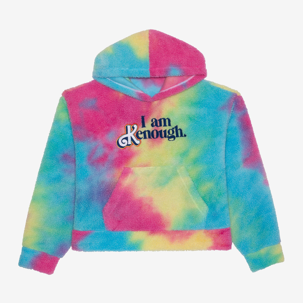 I am Kenough Hoodie I am Kenough Hoodie