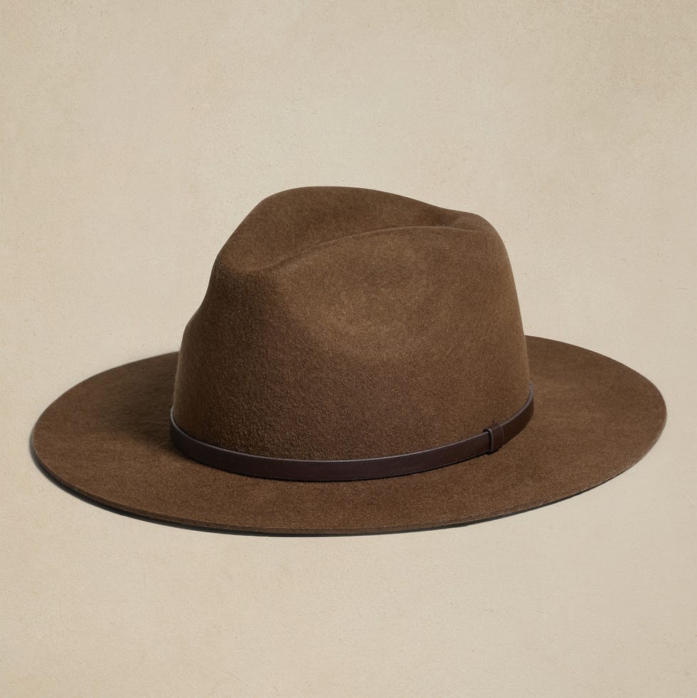 Felt Fedora Felt Fedora