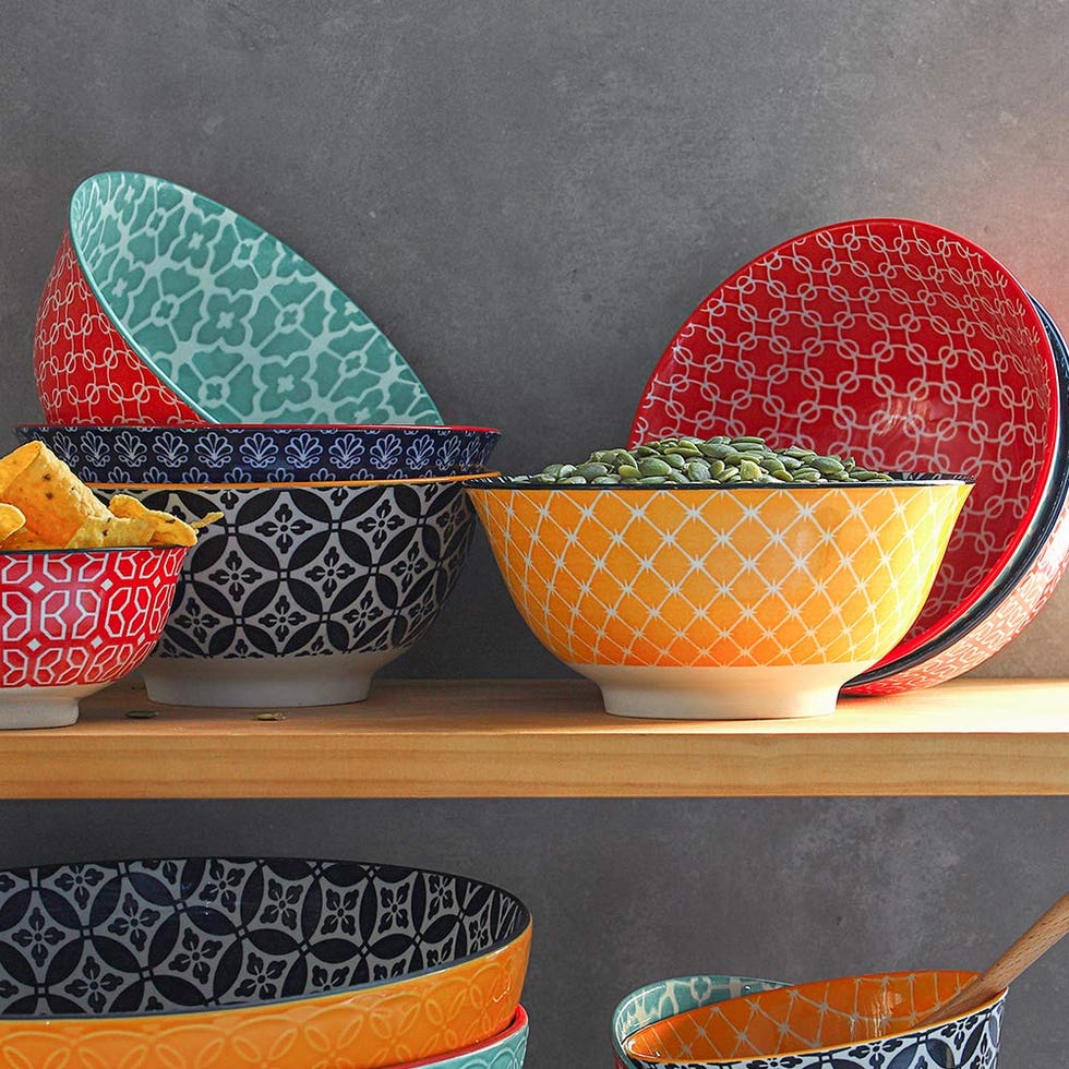 Cereal Bowls 
