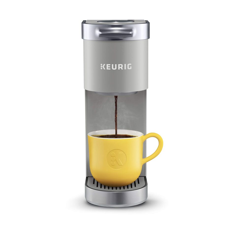 K-Mini Plus Single-Serve K-Cup Pod Coffee Maker
