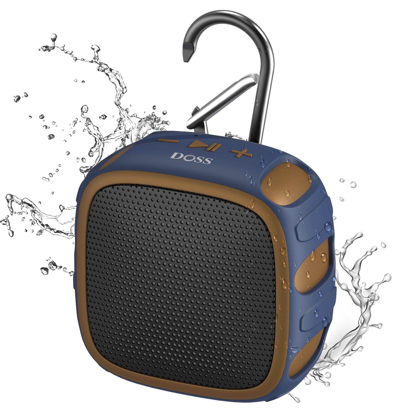 Rugged bluetooth speaker blackweb fashion