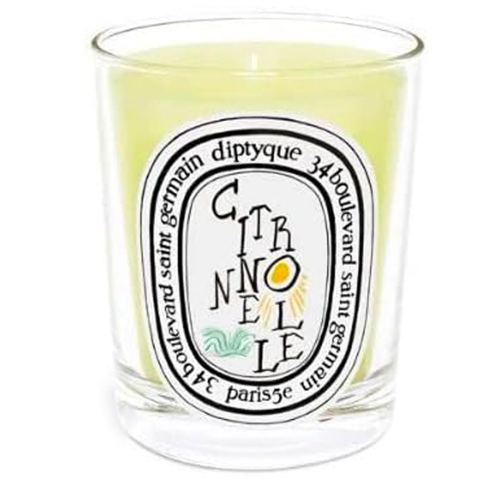 Diptyque Citronelle Candle 190 g, 6.5 oz.