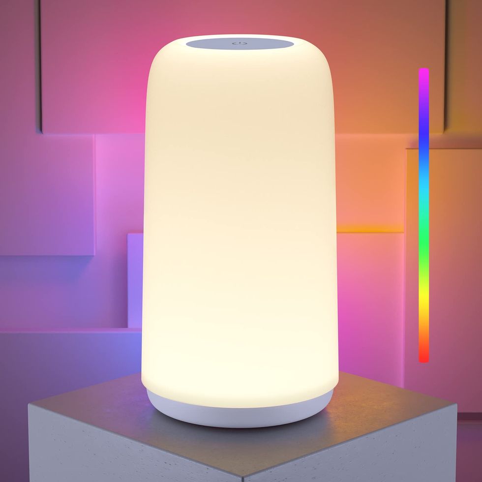 Touch Bedside Lamp