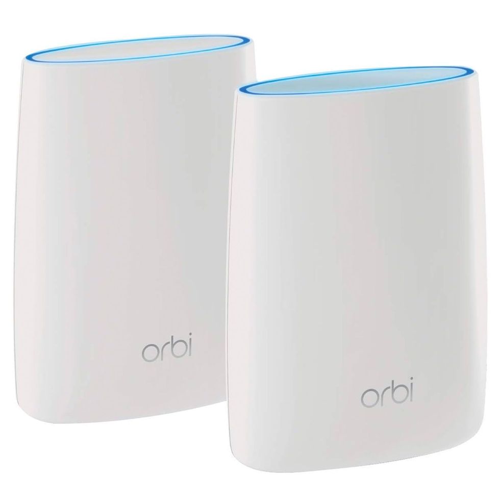NETGEAR Orbi - AX6000 WiFi 6E Tri-Band AiMesh Whole Home Wireless