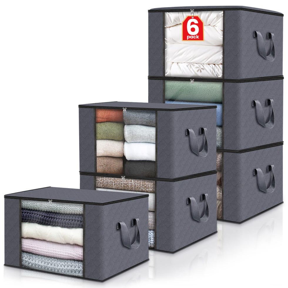 Foldable Storage Bags