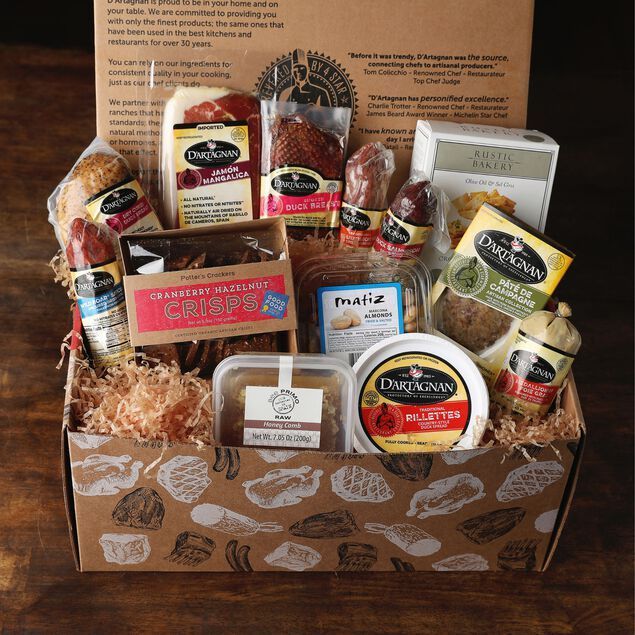 The Ultimate Holiday Gift Basket for Steak Lovers