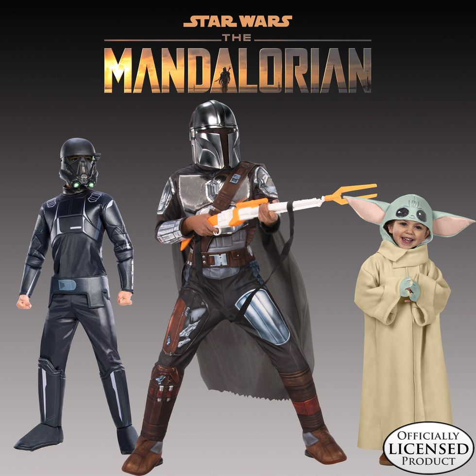 The Best 'Star Wars' Halloween Costumes on a Budget - Bell of Lost Souls