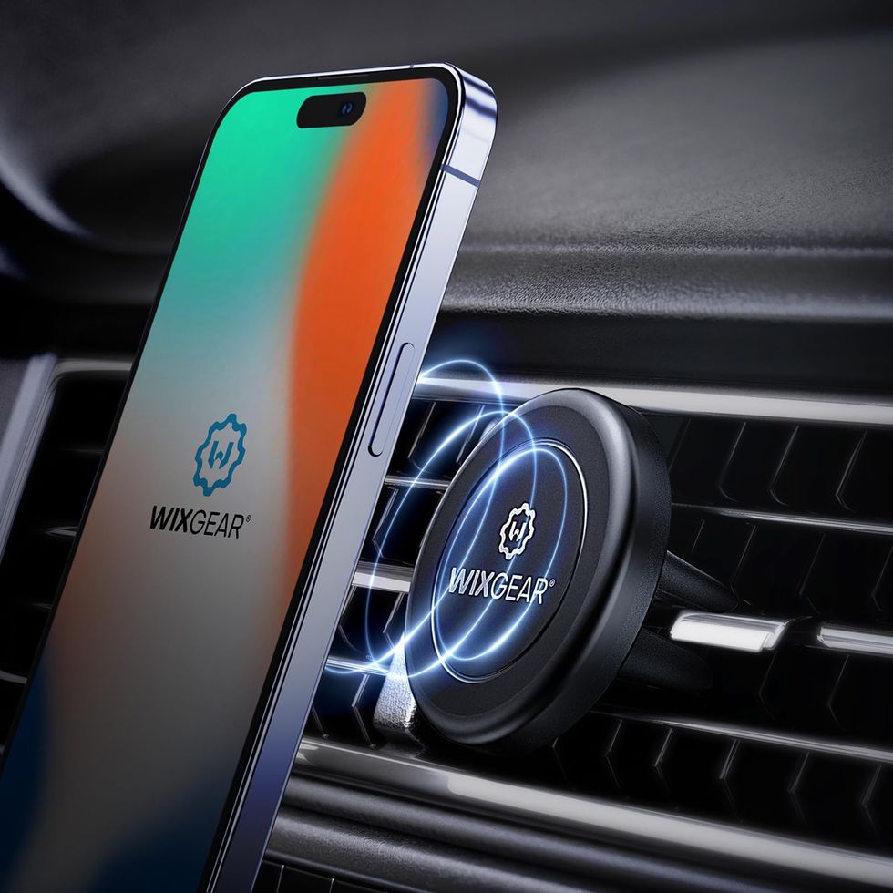 Magnetic Phone Holder for Car