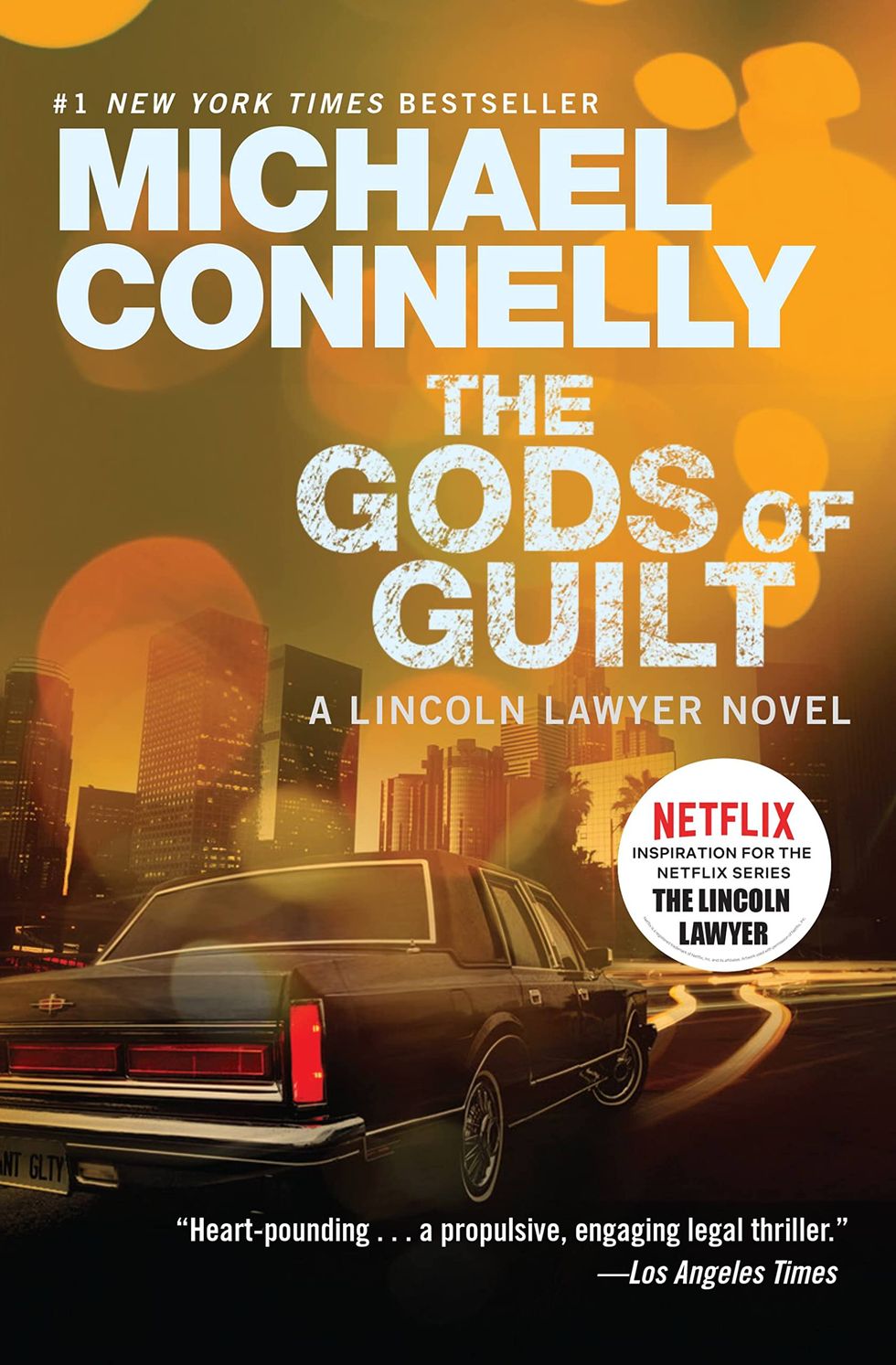 'The Gods of Guilt' by Michael Connelly