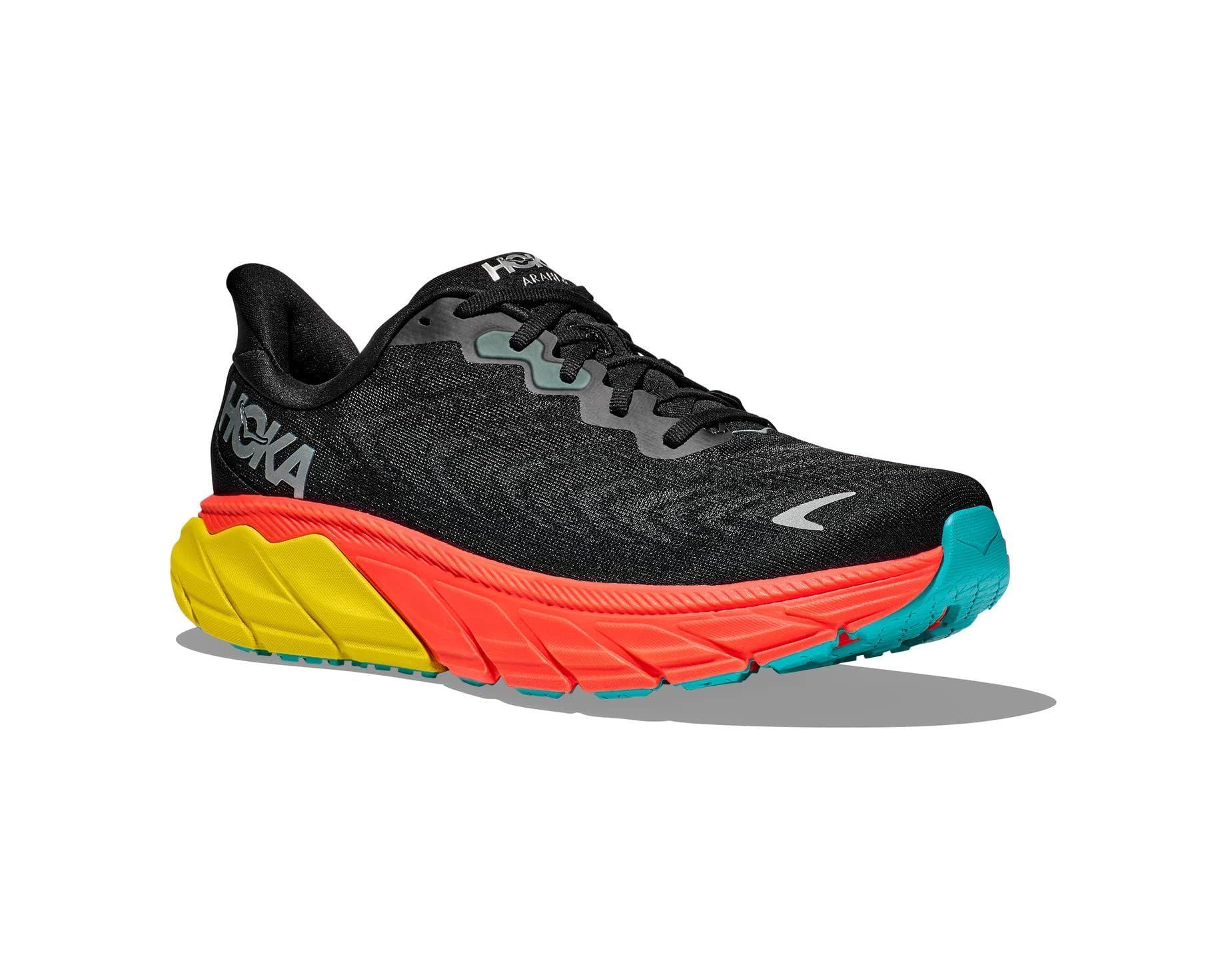 Best running shoes 2024 for arched feet