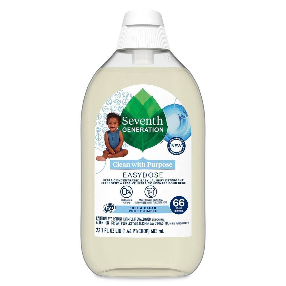 EasyDose Ultra Concentrated Baby Laundry Detergent
