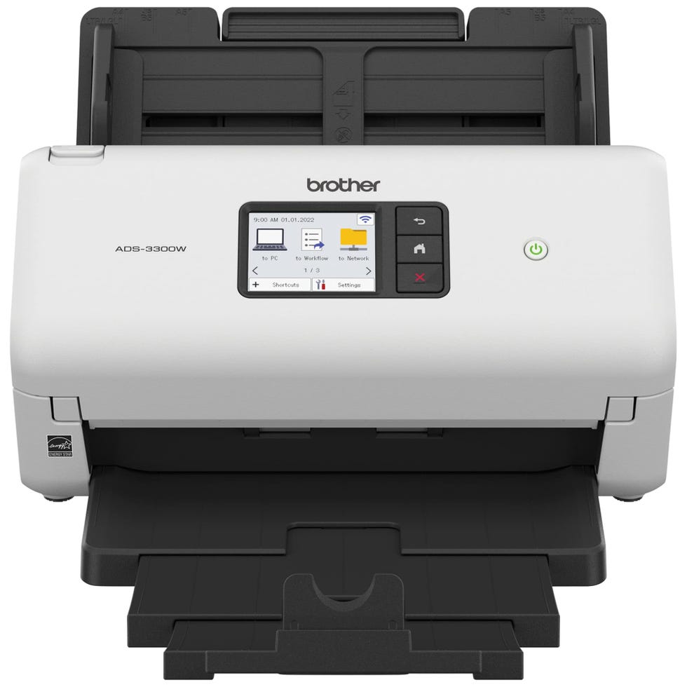 High-Speed Desktop Scanner High-Speed Desktop Scanner