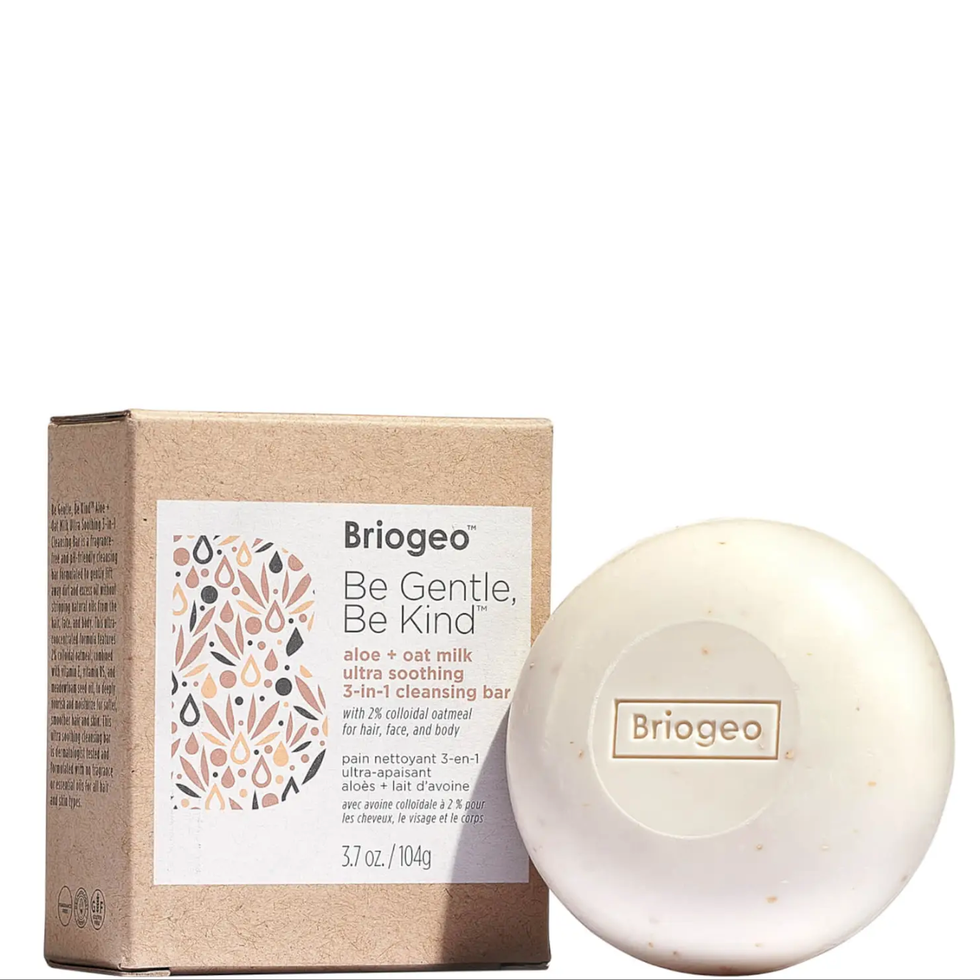 Be Gentle, Be Kind 3-in-1 Cleansing Bar 