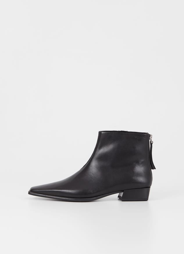 300 Best BLACK ANKLE BOOTS ↠ ideas