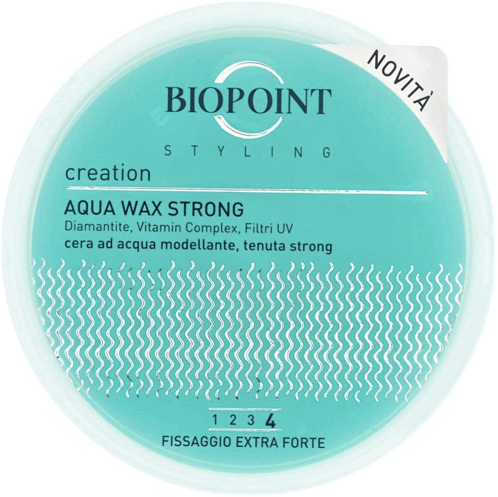 Biopoint Styling - Aqua Wax Strong Edition