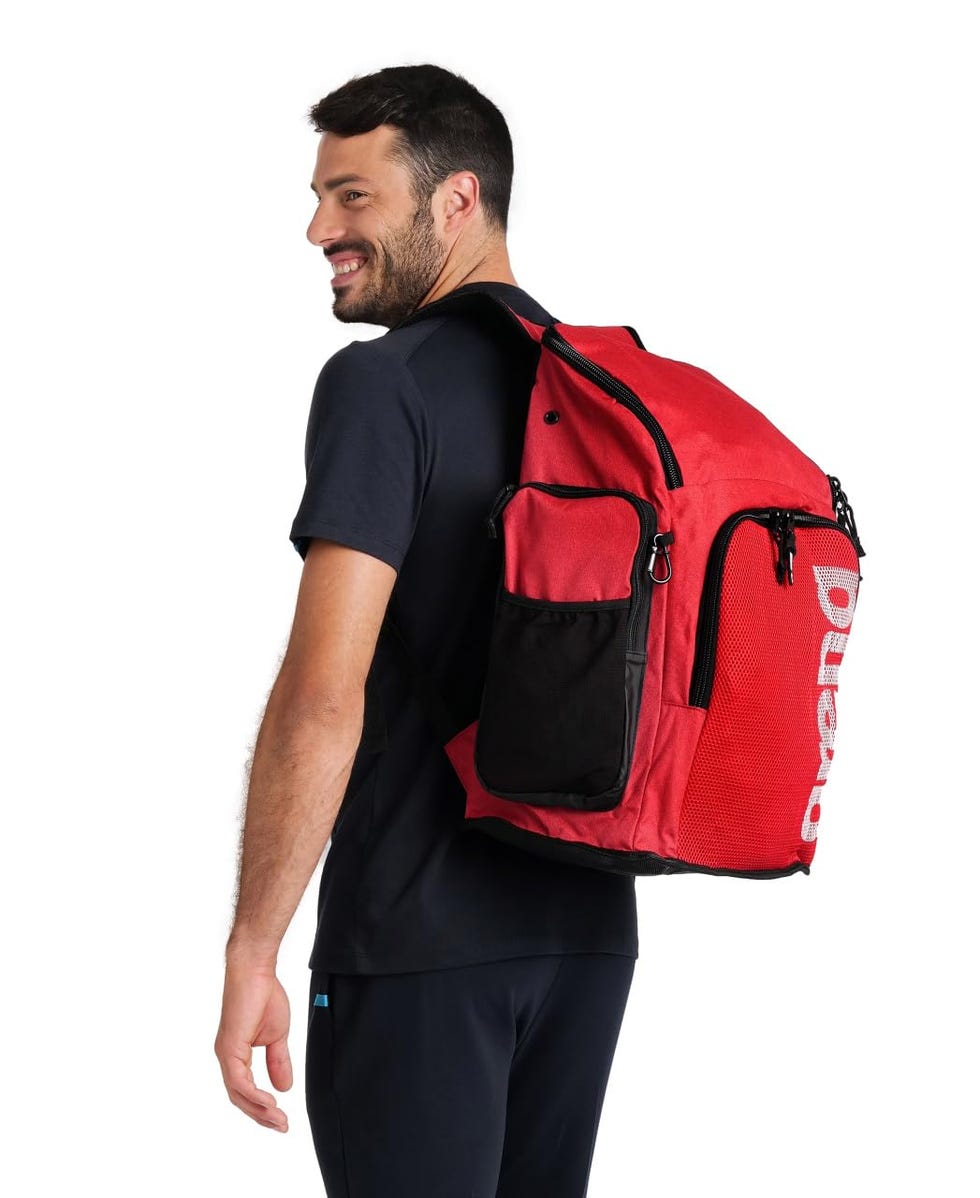 Mochila de triatlón de 45L