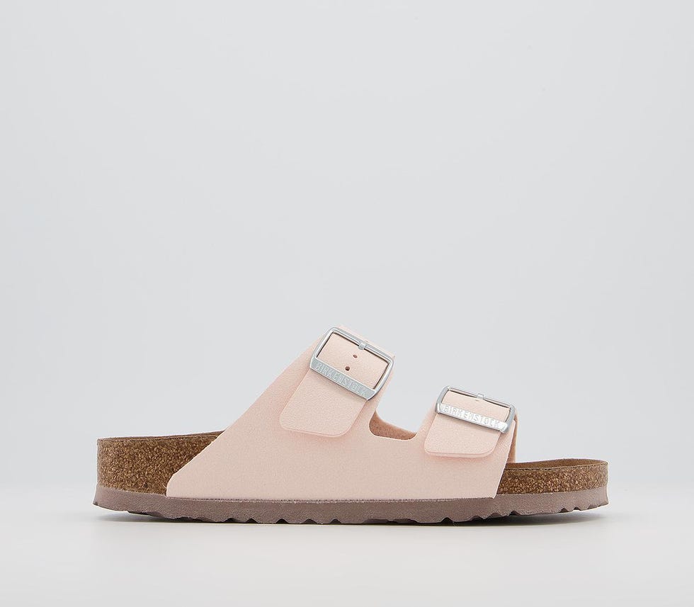 Pink Birkenstocks: Birkenstock sandals are trending thanks to Barbie