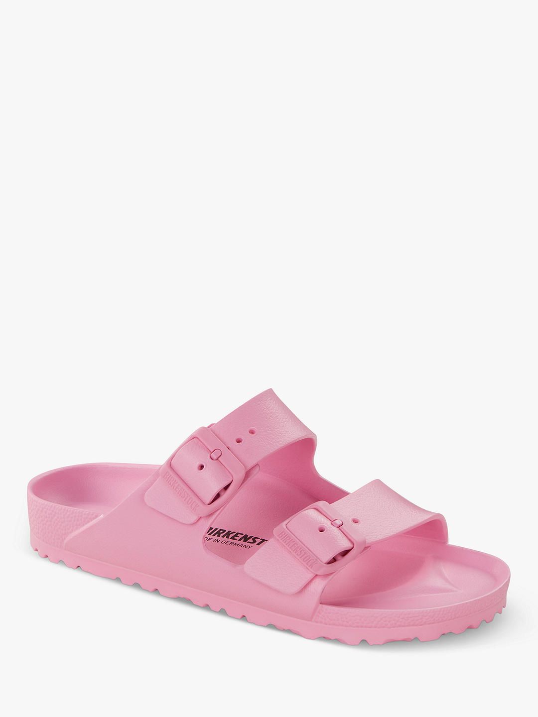 Blush best sale colored birkenstocks