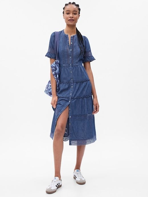 Gap summer dresses best sale uk