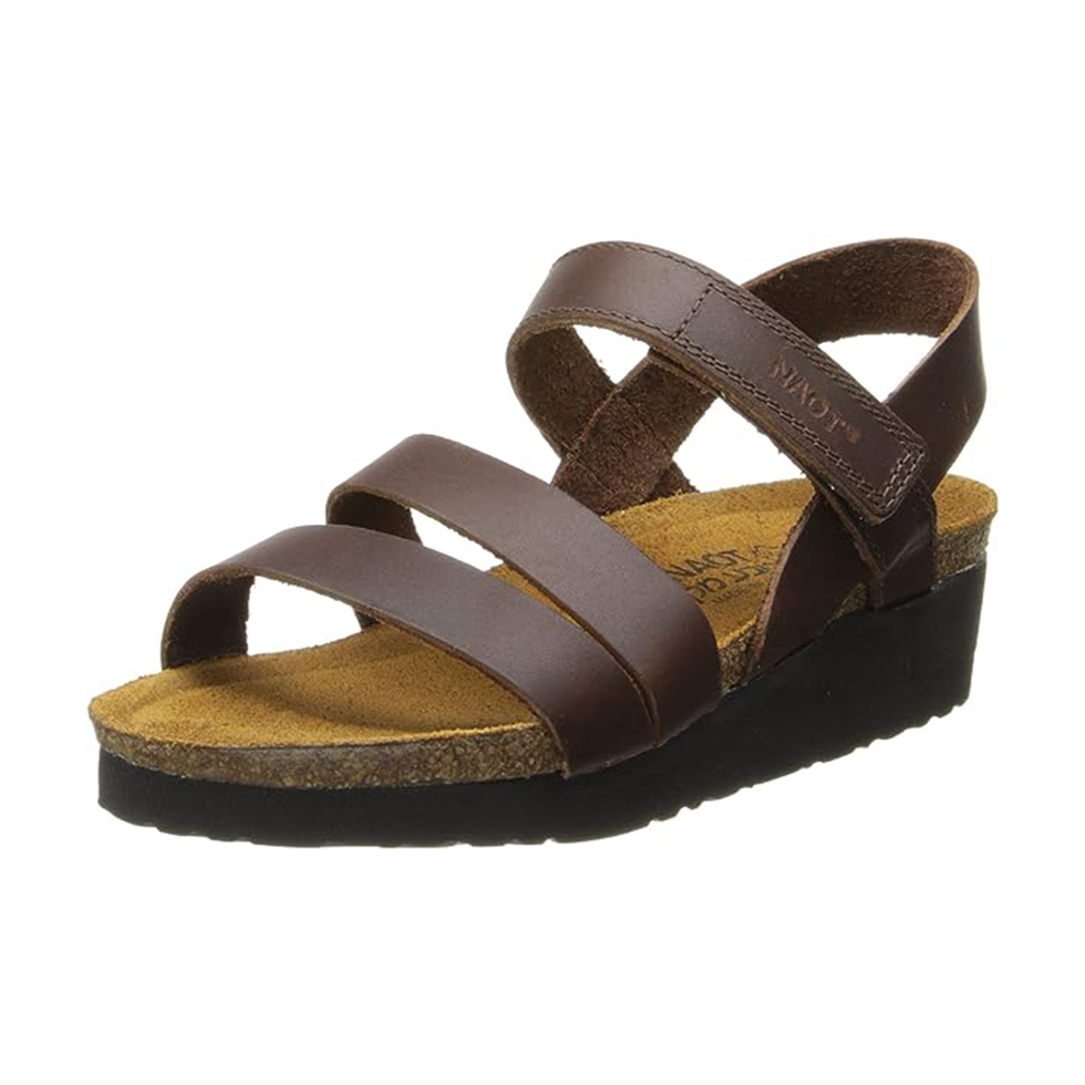 15 Most Comfortable Walking Sandals to Wear Every Day 2024