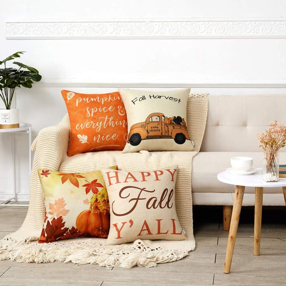 Fall Pillow Covers